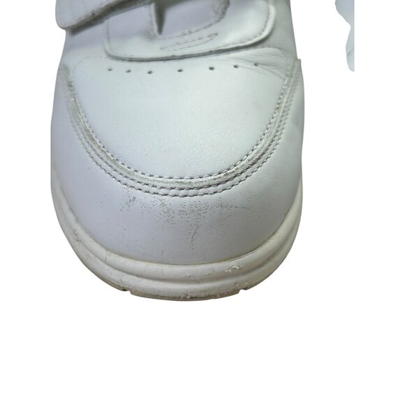 PW Minor Canfield Sneakers Womens 9.5W White Performance Orthopedic Arch Support - Picture 7 of 16